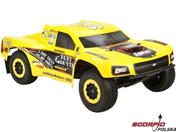 Losi XXX-SCT Tuff Country 1:10 BL RTR Losi XXX-SCT Tuff Country 1:10 BL RTR / LOSB0115I