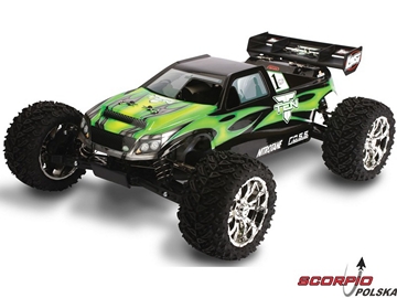 TEN-T Truggy 1:10 RTR / LOSB0126I
