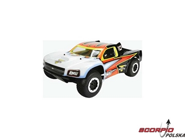 Losi TEN-SCTE 4WD Short Course Rolling Chassis Losi TEN-SCTE 4WD Short Course Rolling Chassis / LOSB0127
