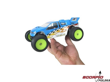 Losi Mini-T Stadium Truck 1:18 RTR Losi Mini-T Stadium Truck 1:18 RTR / LOSB0200