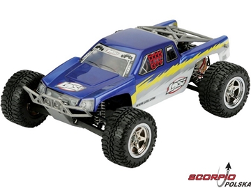 Losi Mini-Desert Truck 1:18 RTR / LOSB0202I