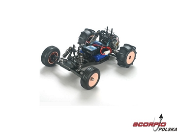 Losi Mini-Baja 1:18 RTR Losi Mini-Baja 1:18 RTR / LOSB0203