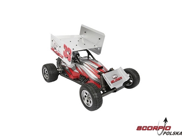 Losi Mini-Slider 1:18 RTR / LOSB0205EU