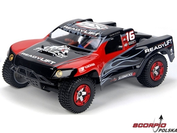 Losi Mini Strike 1:16 BND / LOSB0208BDI