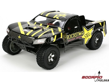 Losi Mini Rockstar SCT 1:16 RTR / LOSB0209I