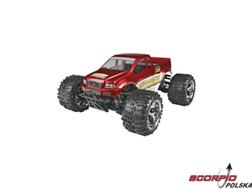 Losi Mini-LST Monster Truck 1:18 RTR Losi Mini-LST Monster Truck 1:18 RTR / LOSB0215