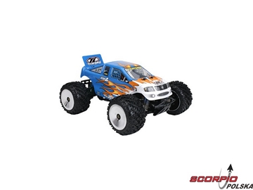 Losi Mini-LST2 Monster Truck 1:18 RTR Losi Mini-LST2 Monster Truck 1:18 RTR / LOSB0217