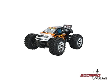 Losi Mini-LST2 Monster Truck 1:18 RTR Limited Edit / LOSB0217LE
