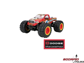 Losi Raminator Monster Truck 1:18 RTR Losi Raminator Monster Truck 1:18 RTR / LOSB0219