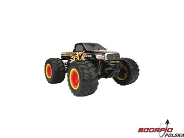 Losi Mini Rammunition Monster Truck 1:18 RTR / LOSB0220EU
