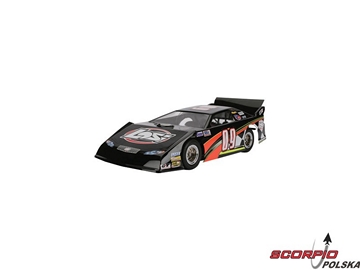 Losi Late Model Oval 1:18 RTR / LOSB0221