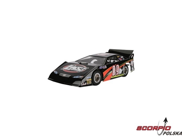 Losi Late Model Oval 1:18 RTR / LOSB0221