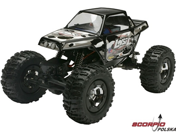 Losi Mini-Rock Crawler 1:18 RTR / LOSB0222I