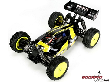 1/14 Mini 8 RTR 1/14 Mini 8 RTR / LOSB0224I