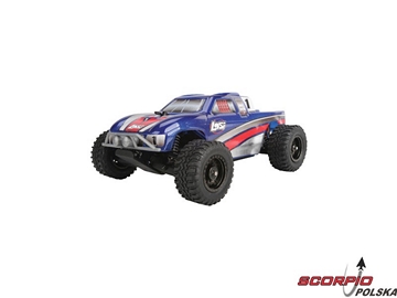 Micro-Desert Truck 1/36 2WD RTR / LOSB0233
