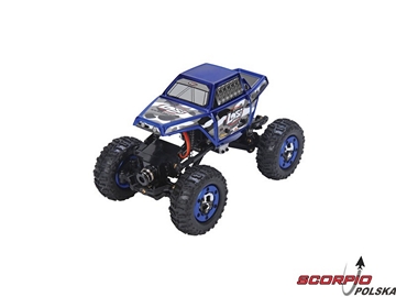 Losi Micro-Rock Crawler 1:24 RTR Losi Micro-Rock Crawler 1:24 RTR / LOSB0236I