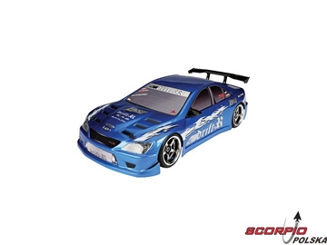 Losi Drift-R Sedan ARR 1-Z590M Losi Drift-R Sedan ARR 1-Z590M / LOSB0289I