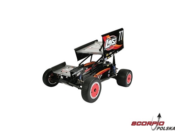 Losi Slider 1:10 RTR / LOSB0290