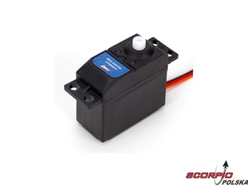 MSX Digital Servo: HRL.DT Speed T. SCT MSX Digital Servo: HRL.DT Speed T. SCT / LOSB0818