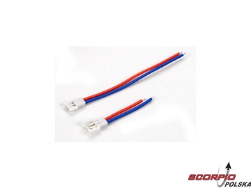 Connector Set w/ Wires: Micro-T/B/DT / LOSB0860