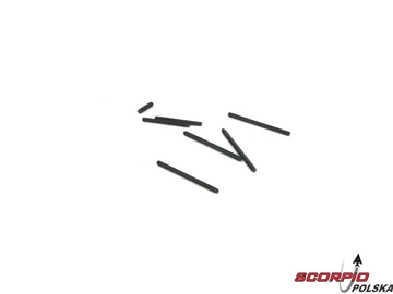 Camber/Steering Link Set: Mini-T / LOSB1031
