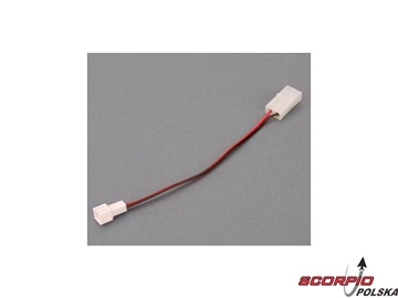 Tamiya Charger Adapter: Mini-T. MLST/2 Tamiya Charger Adapter: Mini-T. MLST/2 / LOSB1204