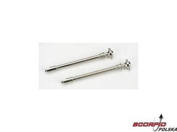 Axle Shafts (2): MRC / LOSB1406