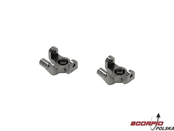 Front Spindle Set. Aluminum: MRC Front Spindle Set. Aluminum: MRC / LOSB1411