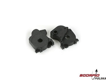 Center Transmission Case Set: MRC Center Transmission Case Set: MRC / LOSB1425