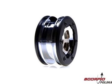 Wheels. Chrome: MRC (2) / LOSB1470