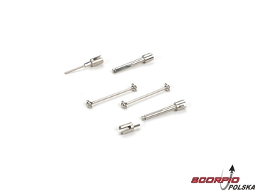 Drive Shaft & Outdrive Set: Micro-T/B/DT / LOSB1517