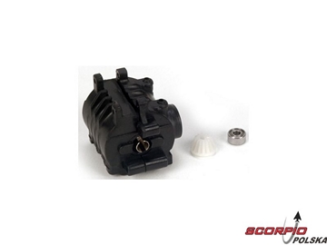 Micro SCT/Rally: Przekładnia kompletna tylna Micro SCT/Rally: Przekładnia kompletna tylna / LOSB1755