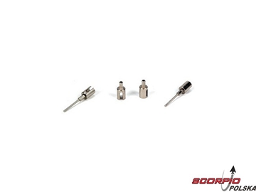 Micro SCT/Rally: Wyjścia dyferencjału Micro SCT/Rally: Wyjścia dyferencjału / LOSB1757