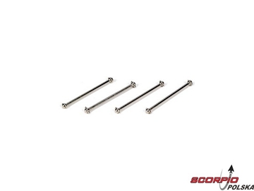 Micro SCT/Rally: Komplet półosi Micro SCT/Rally: Komplet półosi / LOSB1758