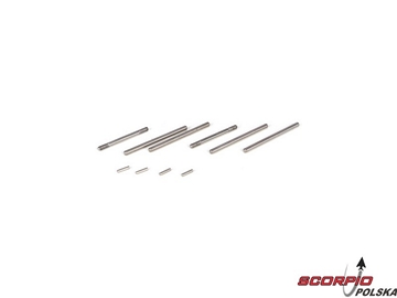 Hingepin Set: Mini 8IGHT Hingepin Set: Mini 8IGHT / LOSB1892