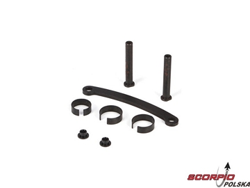 Steering Hardware Set: Mini 8IGHT / LOSB1897