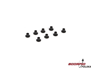 Suspension Bushing Set: Mini 8IGHT Suspension Bushing Set: Mini 8IGHT / LOSB1898