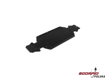 Main Chassis: Mini 8IGHT Main Chassis: Mini 8IGHT / LOSB1900