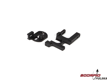 Motor Mount & Adaptor Set: Mini 8IGHT / LOSB1905