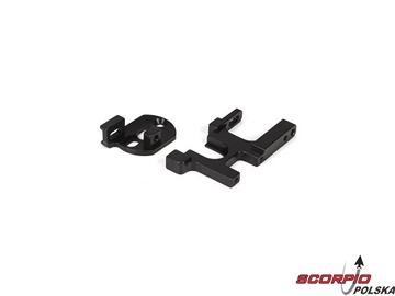 Motor Mount & Adaptor Set: Mini 8IGHT Motor Mount & Adaptor Set: Mini 8IGHT / LOSB1905