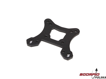 Front Shock Tower: Mini 8IGHT / LOSB1906