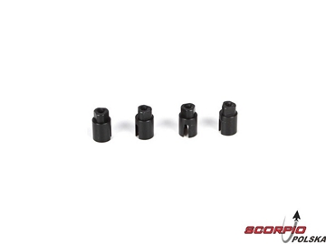 Diff Outdrive Set: Mini 8IGHT / LOSB1928