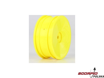 Front Wheel Set: Mini 8IGHT Front Wheel Set: Mini 8IGHT / LOSB1953