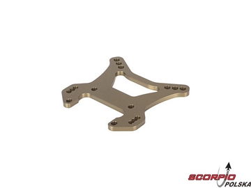 Front Shock Tower: 5TT Front Shock Tower: 5TT / LOSB2082