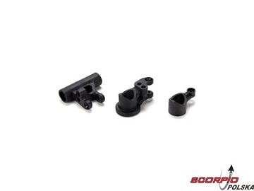 Steering Bellcrank Set: 10-T / LOSB2123