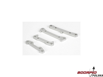 Hinge Pin Brace Set: 8RTR / LOSB2203