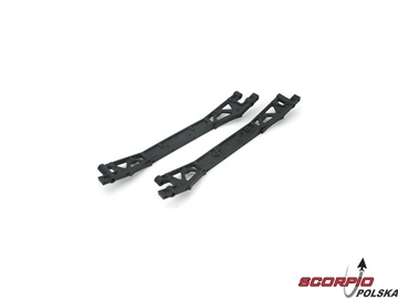 Chassis Side Rails: LST2. AFT. MGB / LOSB2256