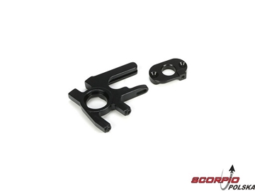 Motor Mount w/Adapter: TEN-SCTE Motor Mount w/Adapter: TEN-SCTE / LOSB2413