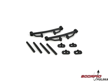 Body Posts: TEN-SCTE Body Posts: TEN-SCTE / LOSB2414