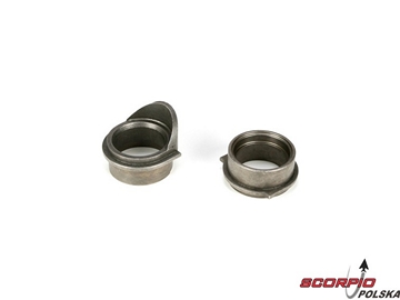 Bearing Inserts. Rear Diff/Trans: 5TT / LOSB2543